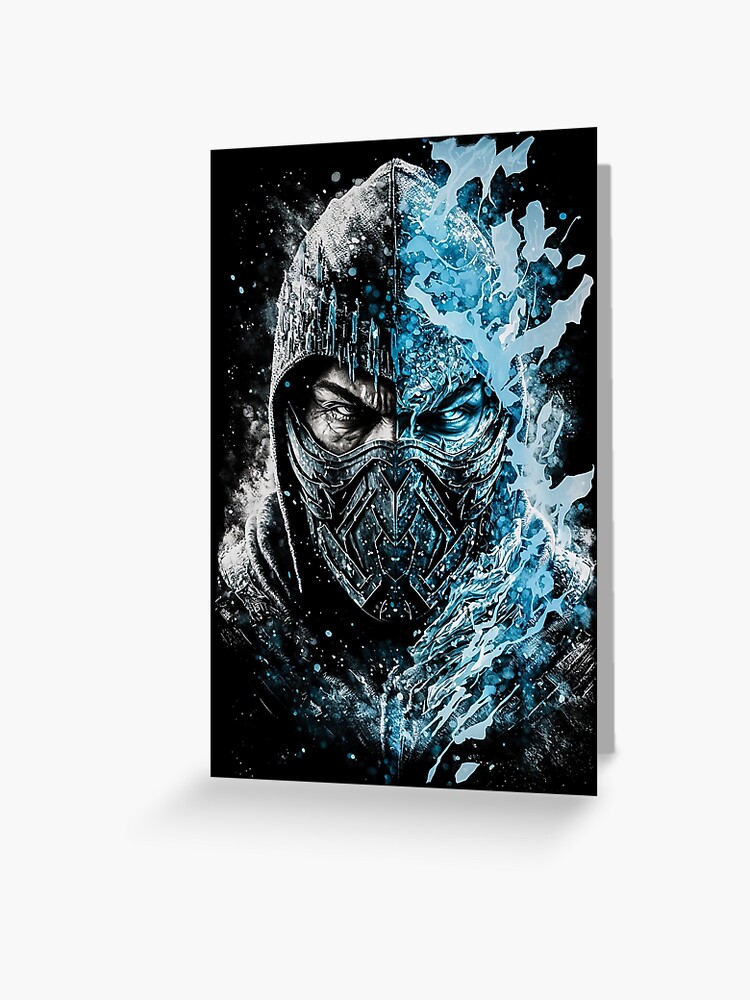 Mortal Kombat - Baraka | Greeting Card