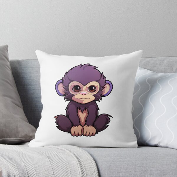 Aperçu de l'œuvre singe créée et vendue par TripleZ.