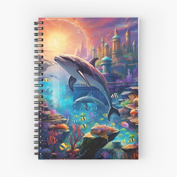 Item preview, Atlantis designed and sold by Claudia Bartoli-McKinney.