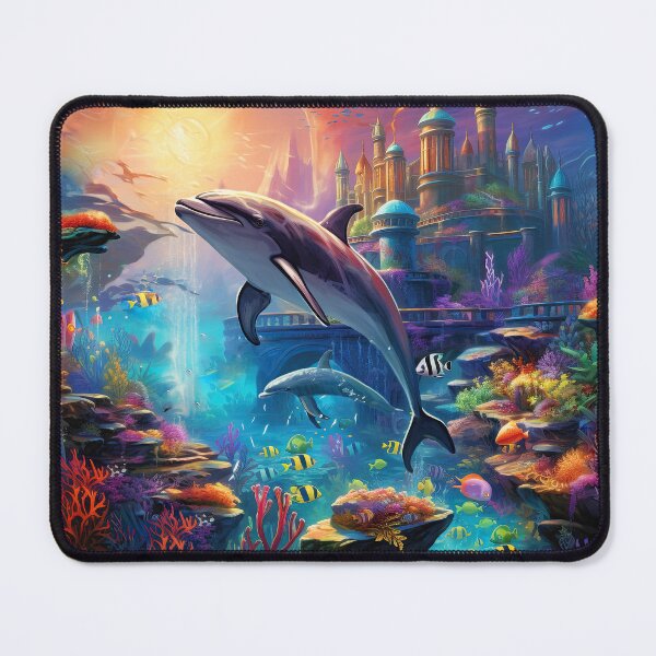 Item preview, Atlantis designed and sold by Claudia Bartoli-McKinney.