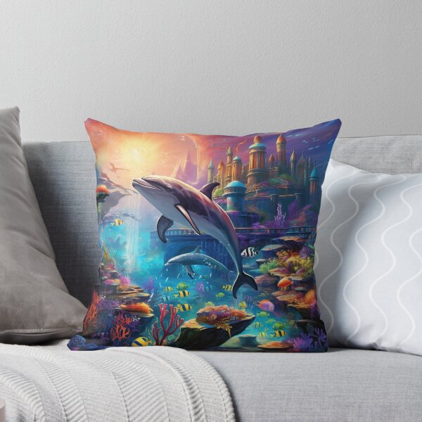Item preview, Atlantis designed and sold by Claudia Bartoli-McKinney.