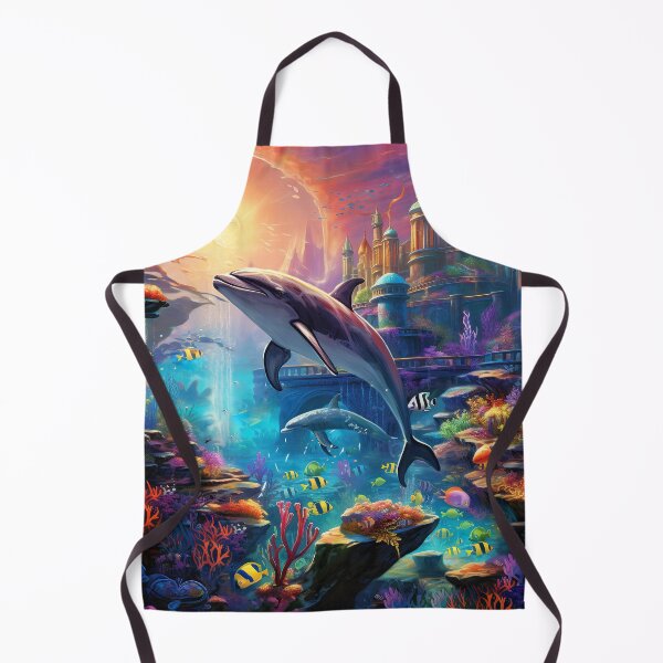 Item preview, Atlantis designed and sold by Claudia Bartoli-McKinney.