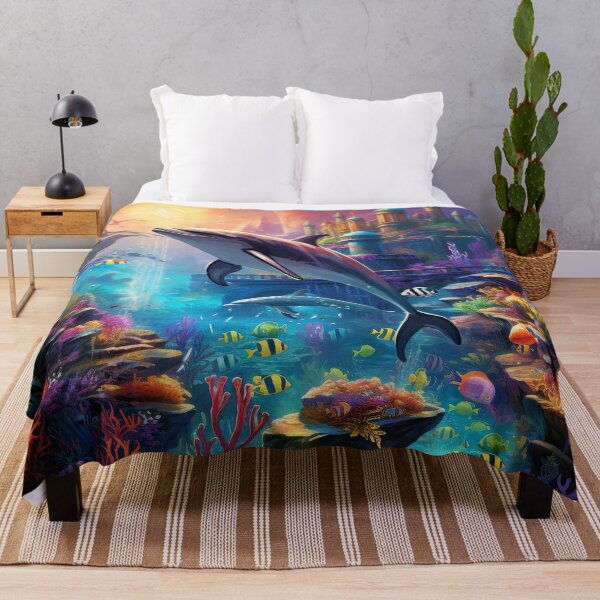 Item preview, Atlantis designed and sold by Claudia Bartoli-McKinney.