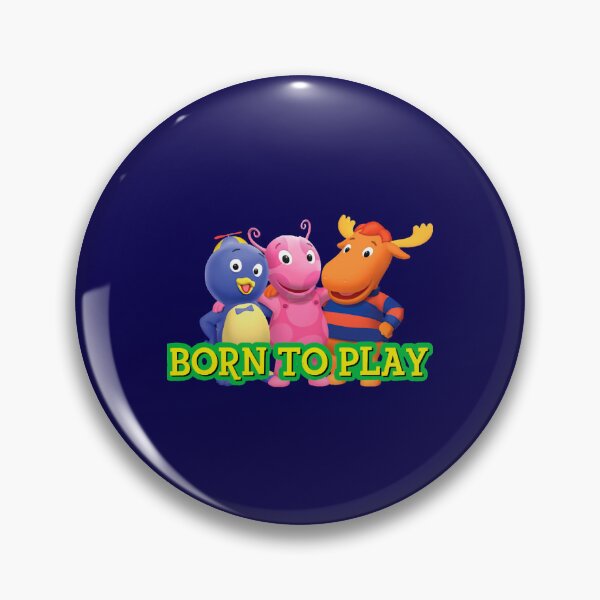 Item preview, Attraction Amazing Adventures Interesting The Backyardigans Tryon Amp Pablo Cartoons For Children Ar designed and sold by ReeseRolfson.