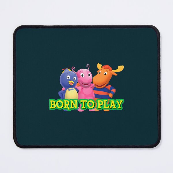 Item preview, Attraction Amazing Adventures Interesting The Backyardigans Tryon Amp Pablo Cartoons For Children Ar designed and sold by ReeseRolfson.