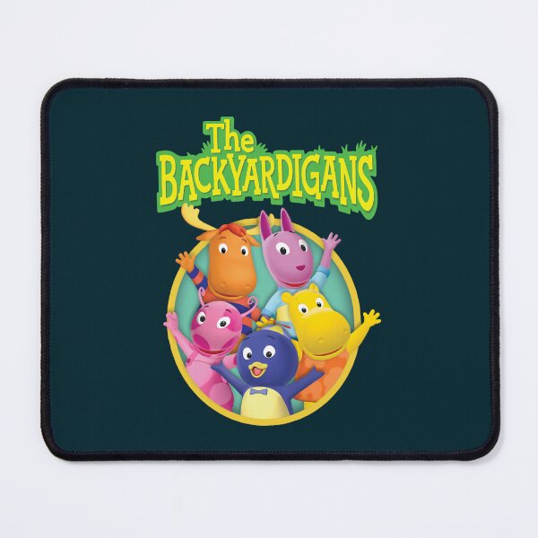 Item preview, Attraction Amazing Adventures Interesting The Backyardigans Waving Graphic Gifts  designed and sold by ReeseRolfson.