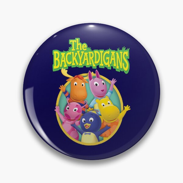 Item preview, Attraction Amazing Adventures Interesting The Backyardigans Waving Graphic Gifts  designed and sold by ReeseRolfson.