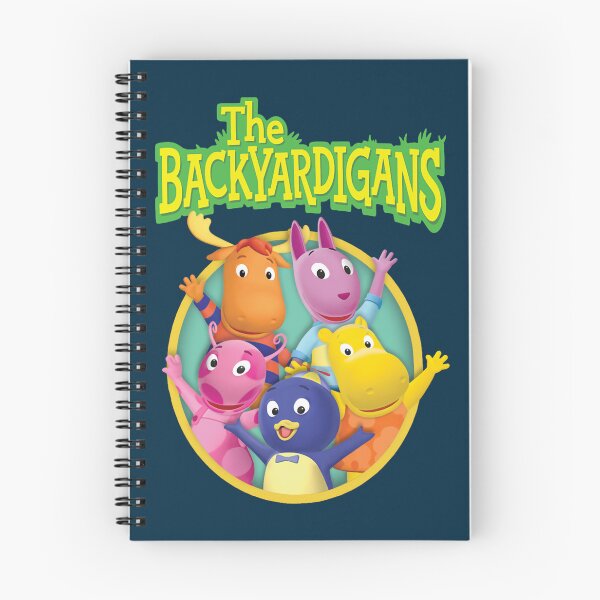 Item preview, Attraction Amazing Adventures Interesting The Backyardigans Waving Graphic Gifts  designed and sold by ReeseRolfson.