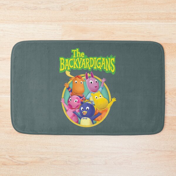 Item preview, Attraction Amazing Adventures Interesting The Backyardigans Waving Graphic Gifts  designed and sold by ReeseRolfson.