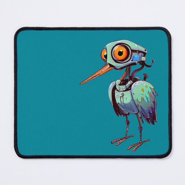 Item preview, Robo-Heron! designed and sold by kukamatsu.