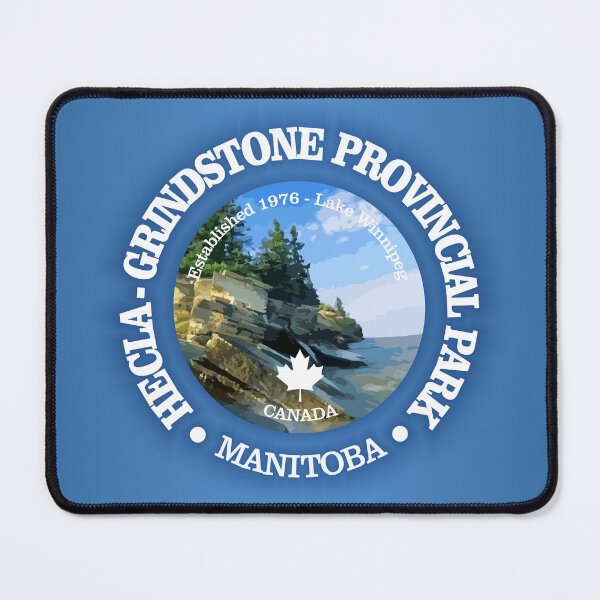 Item preview, Hecla-Grindstone PP designed and sold by curranmorgan.