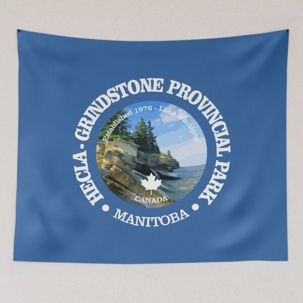 Item preview, Hecla-Grindstone PP designed and sold by curranmorgan.