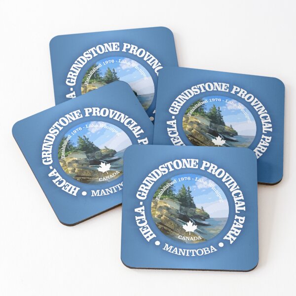 Item preview, Hecla-Grindstone PP designed and sold by curranmorgan.