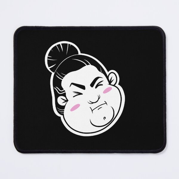 Item preview, Sumo Wrestler - Rikishi no.2 designed and sold by Véronique Richer.