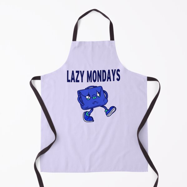 Item preview, lazy mondays designed and sold by Espriuet.