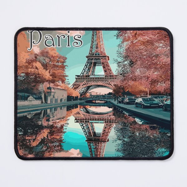Item preview, Paris. designed and sold by MartinArte.