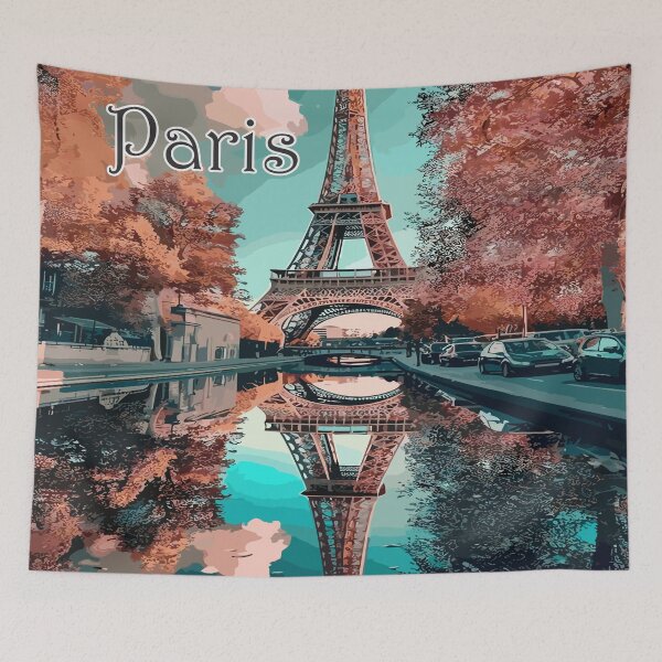 Item preview, Paris. designed and sold by MartinArte.