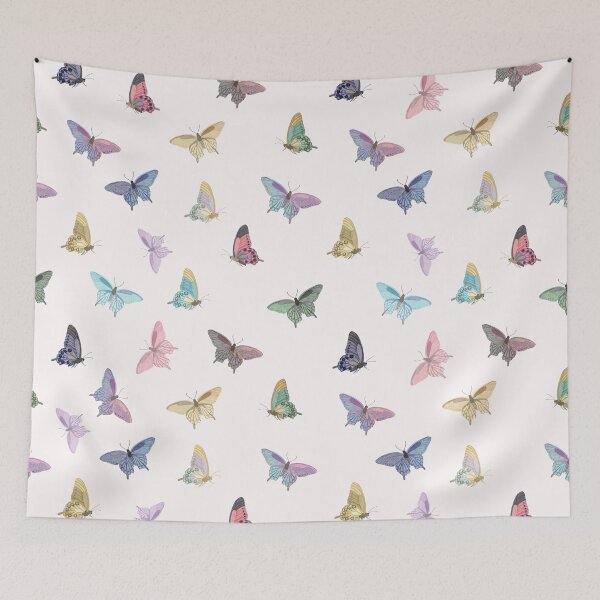 Item preview, Beautiful Watercolor Butterflies designed and sold by NdesignTrend.