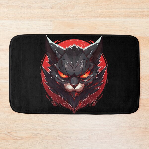 Item preview, Scary Vampire Cat designed and sold by FTS-Studio.
