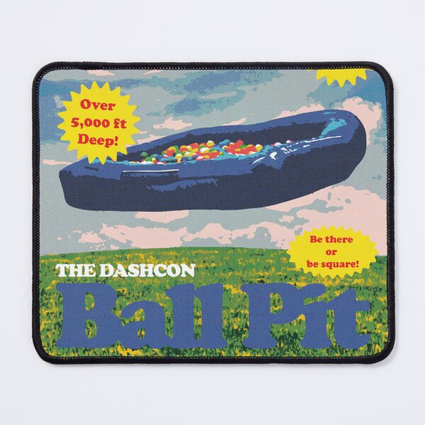 Item preview, Dashcon , The Tumblr Convention designed and sold by Ines Helsen.