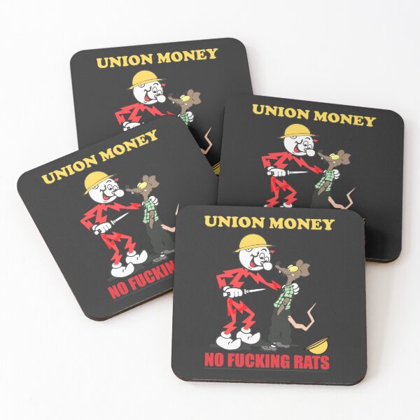 Item preview, NO FUCKING RATS - FR designed and sold by mulvey14.