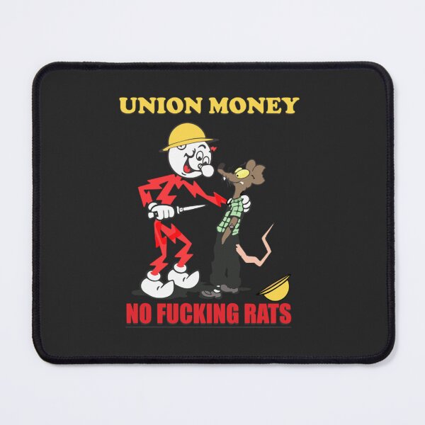 Item preview, NO FUCKING RATS - FR designed and sold by mulvey14.