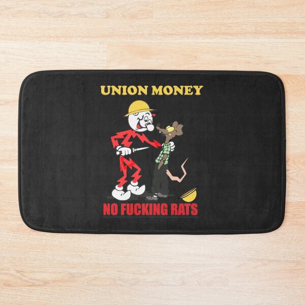 Item preview, NO FUCKING RATS - FR designed and sold by mulvey14.