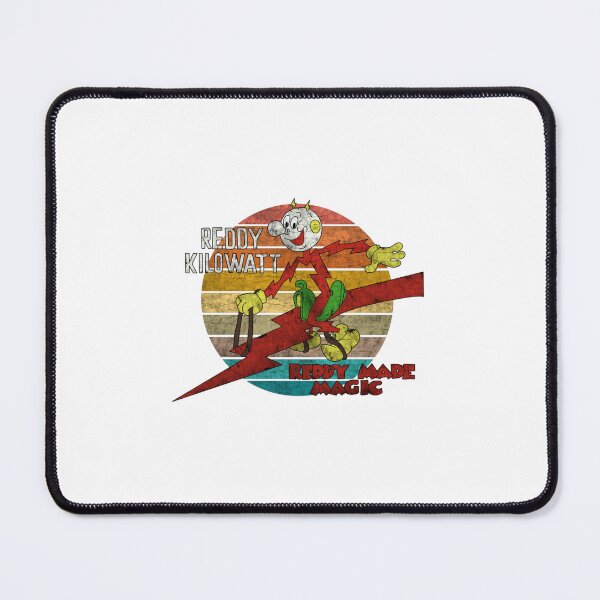 Item preview, Reddy Kilowatt  designed and sold by mulvey14.