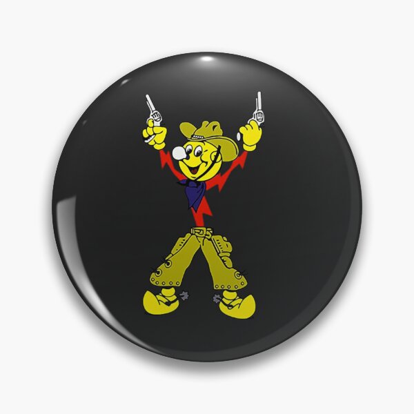 Item preview, Reddy Kilowatt cowboy designed and sold by mulvey14.