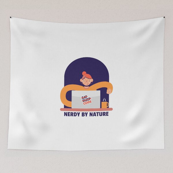 Item preview, Nerdy By Nature - DSP designed and sold by DSP Designs.