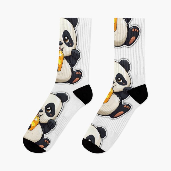 Item preview, Sweet Panda with Sweet Juice designed and sold by DafraDesign.