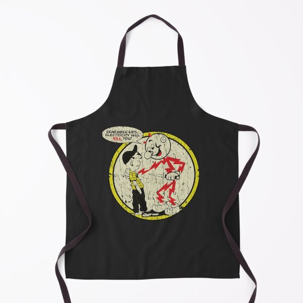 Item preview, Reddy Kilowatt Remember Kids, Electricity Will Kill You 1926  designed and sold by mulvey14.