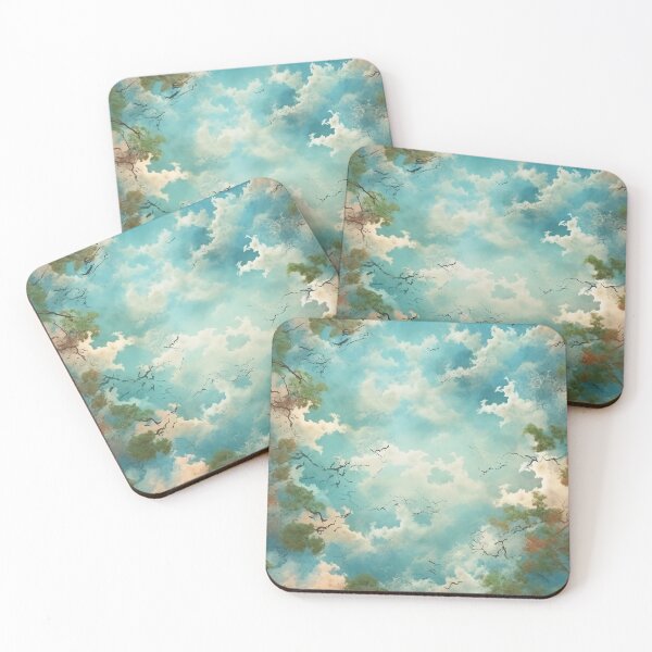 Item preview, The bright sky and sunshine digital art designed and sold by EternityLoves.