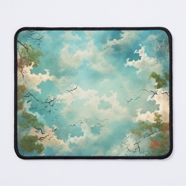 Item preview, The bright sky and sunshine digital art designed and sold by EternityLoves.