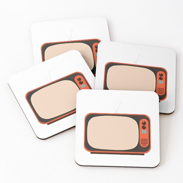 Item preview, Retro Television designed and sold by roemarkable.