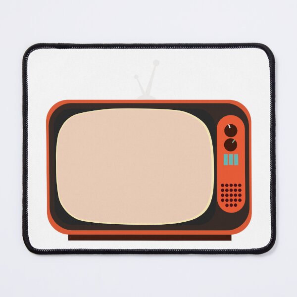 Item preview, Retro Television designed and sold by roemarkable.