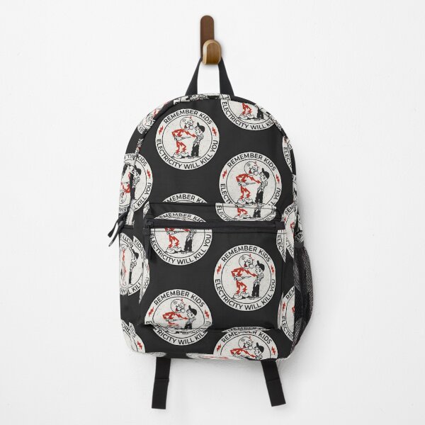 Item preview, Reddy Kilowatt, electricity will kill you   designed and sold by mulvey14.