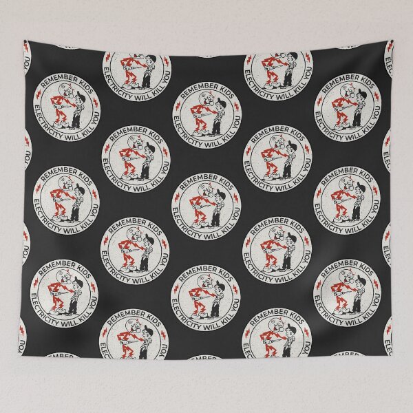 Item preview, Reddy Kilowatt, electricity will kill you   designed and sold by mulvey14.