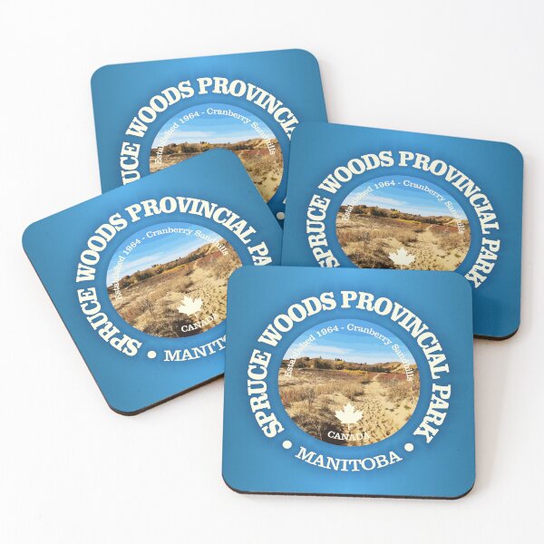 Item preview, Spruce Woods PP designed and sold by curranmorgan.