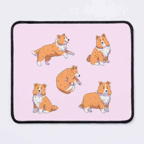 Item preview, Cute shetland sheepdog pack designed and sold by Yaragold.