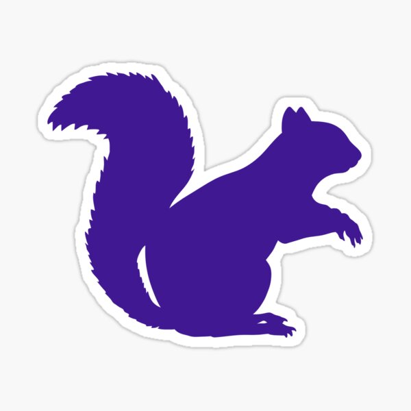 Item preview, Purple Squirrel designed and sold by KazuyoCoyote.