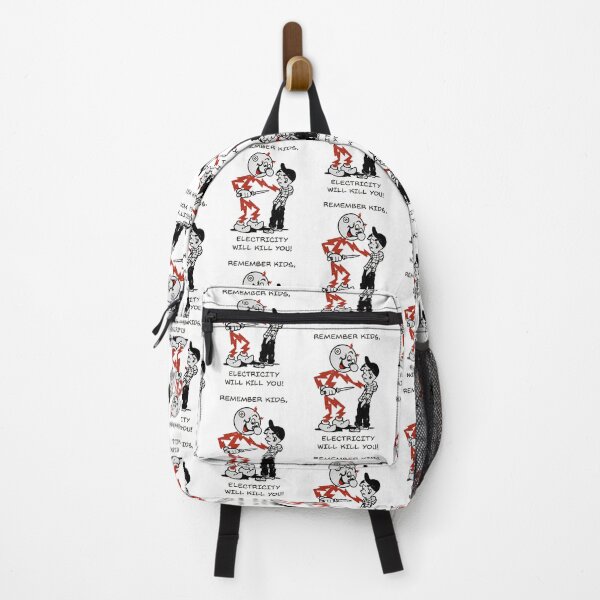Item preview, Reddy Kilowatt, electricity will kill you (2) designed and sold by mulvey14.