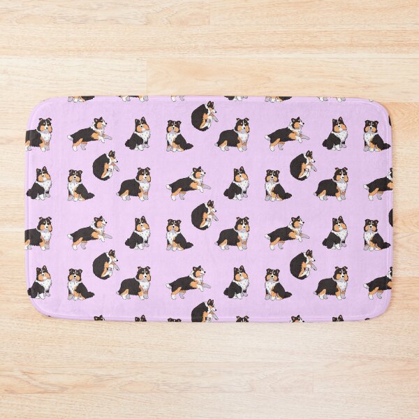 Item preview, Cute shetland sheepdog pack  designed and sold by Yaragold.