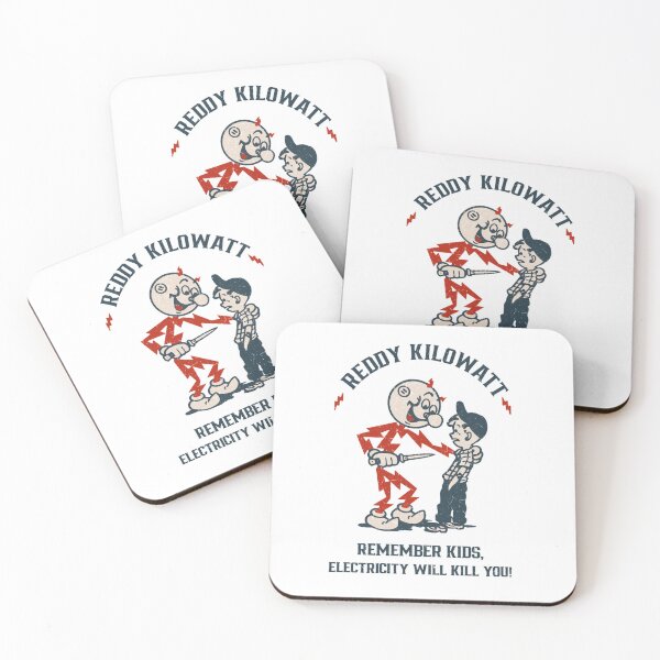 Item preview, Reddy Kilowatt, electricity will kill you  designed and sold by mulvey14.