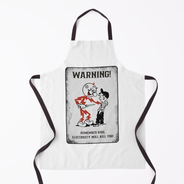 Item preview, Reddy Kilowatt, electricity will kill you sign designed and sold by mulvey14.