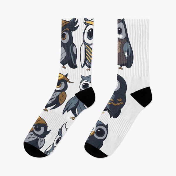 Item preview, owls designed and sold by jkrphoto.
