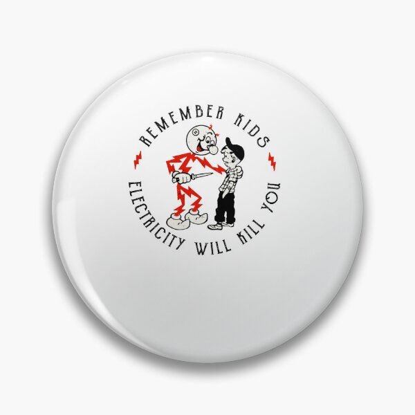 Item preview, Reddy Kilowatt, remember kids electricity will kill you  designed and sold by mulvey14.