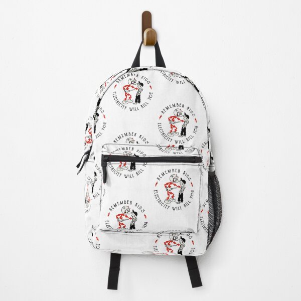 Item preview, Reddy Kilowatt, remember kids electricity will kill you designed and sold by mulvey14.