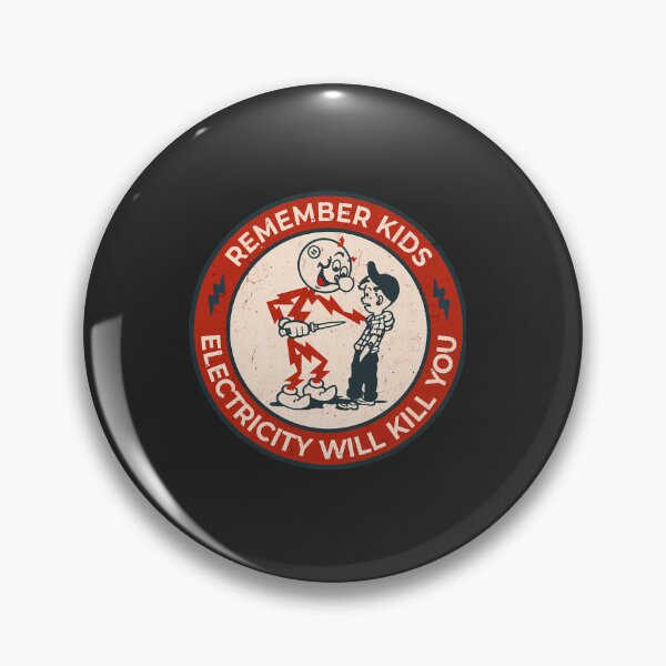Item preview, Reddy Kilowatt, remember kids electricity will kill you designed and sold by mulvey14.