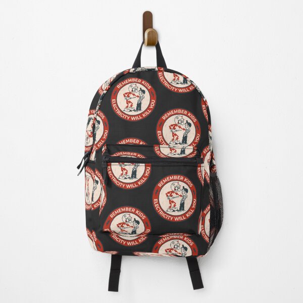 Item preview, Reddy Kilowatt, remember kids electricity will kill you designed and sold by mulvey14.